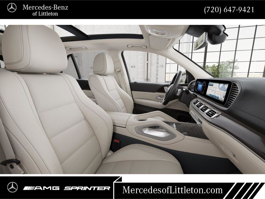 2026 Mercedes Benz GLE 350 4MATIC photo 3