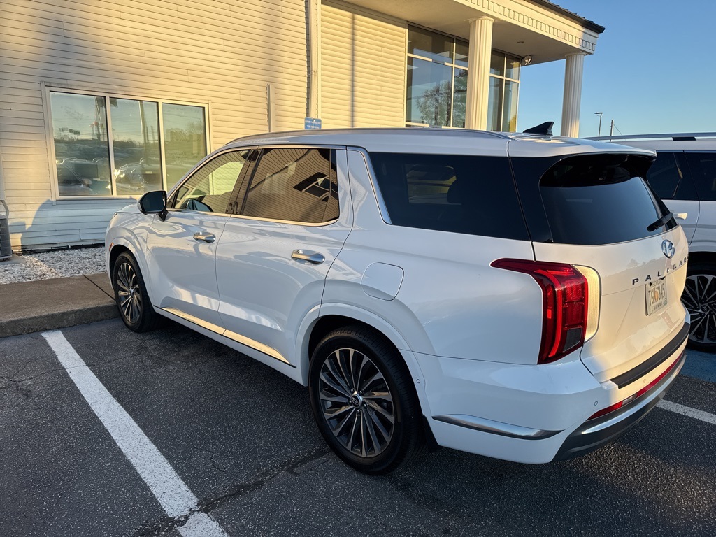 2023 Hyundai Palisade Calligraphy photo 2