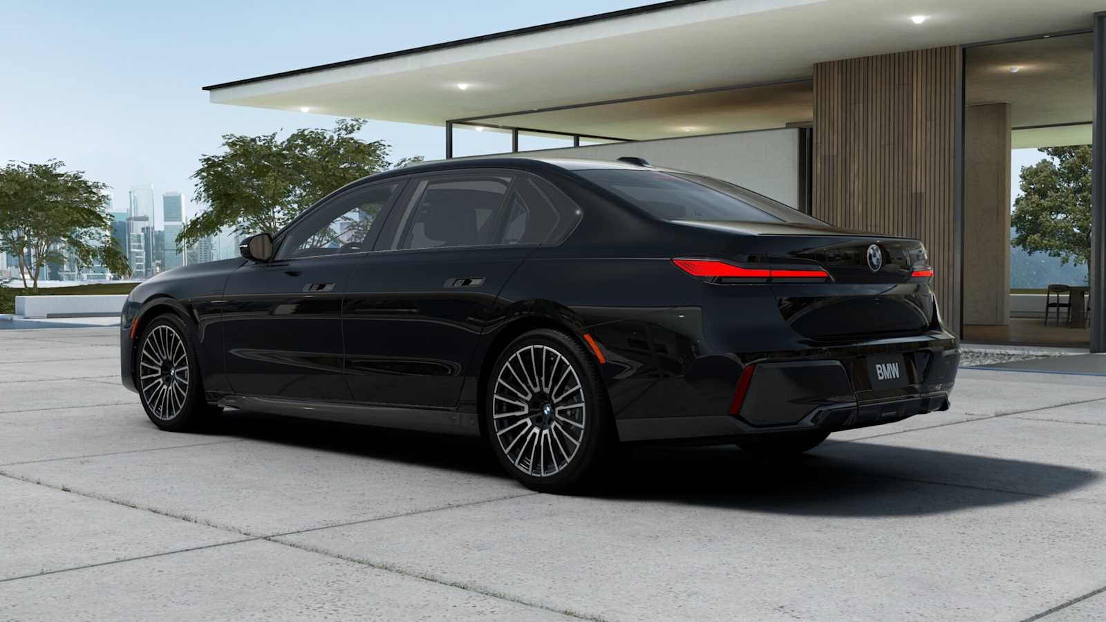 2026 Bmw 740i photo 2
