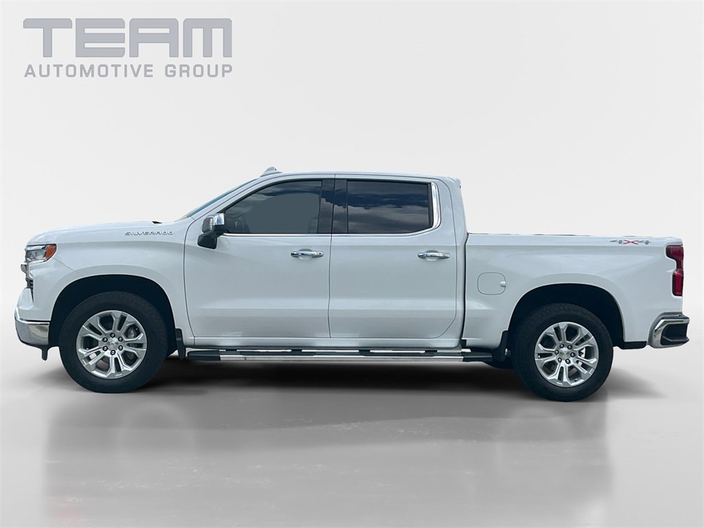 2023 Chevrolet Silverado 1500 LTZ photo 4