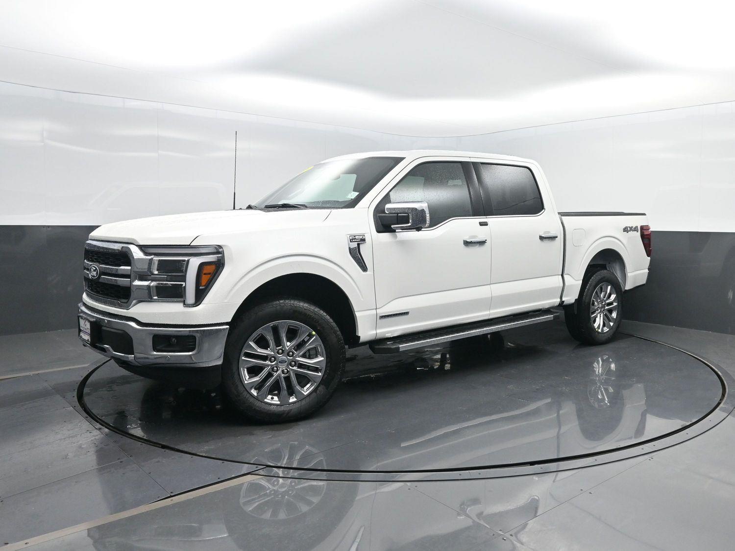 2025 Ford F-150 Lariat's photo