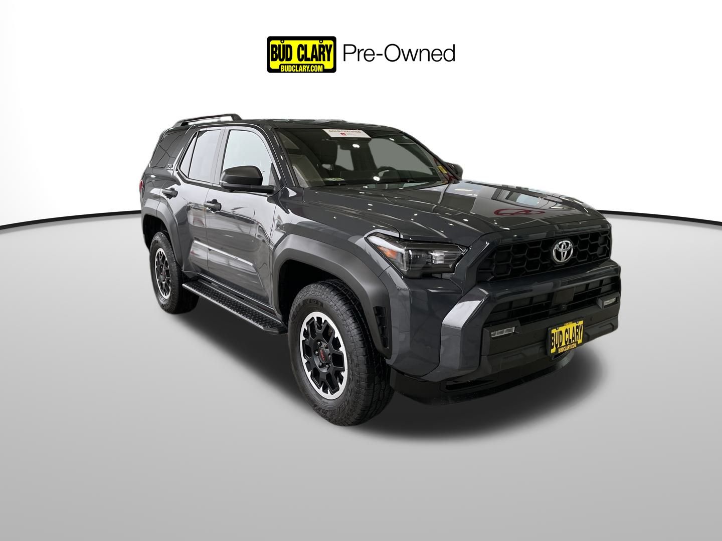 2025 Toyota 4Runner TRD Off-Road Premium's photo