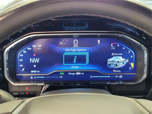 2023 Chevrolet Silverado 1500 RST photo 27