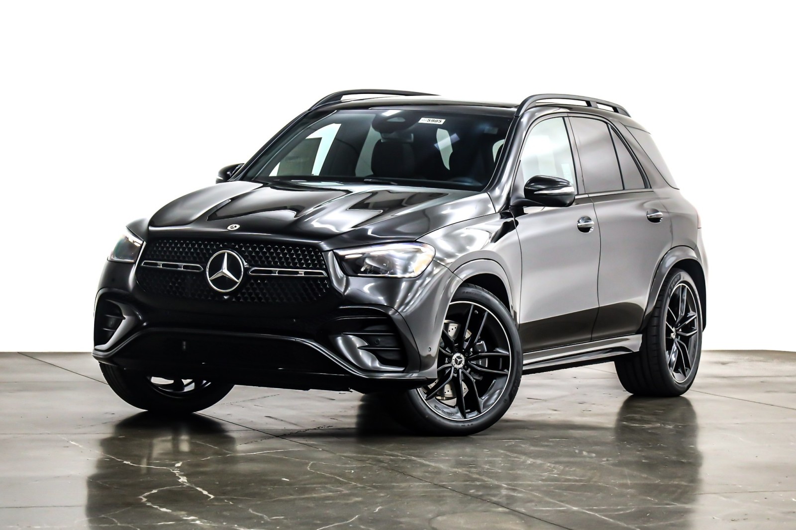 2026 Mercedes-Benz GLE GLE450's photo