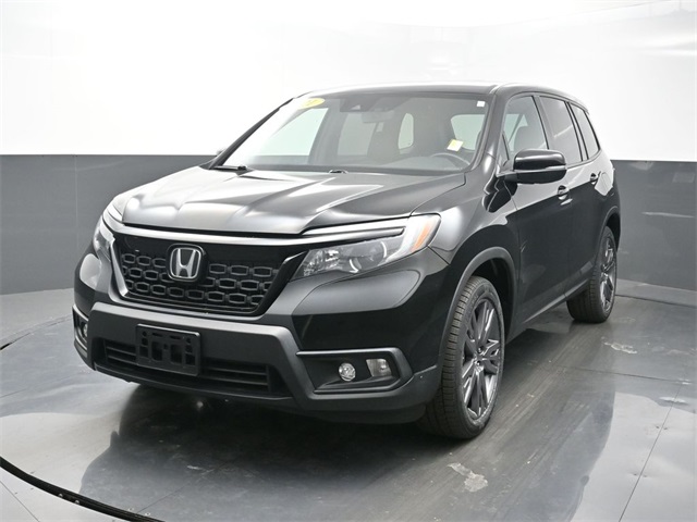 2021 Honda Passport EX-L's photo