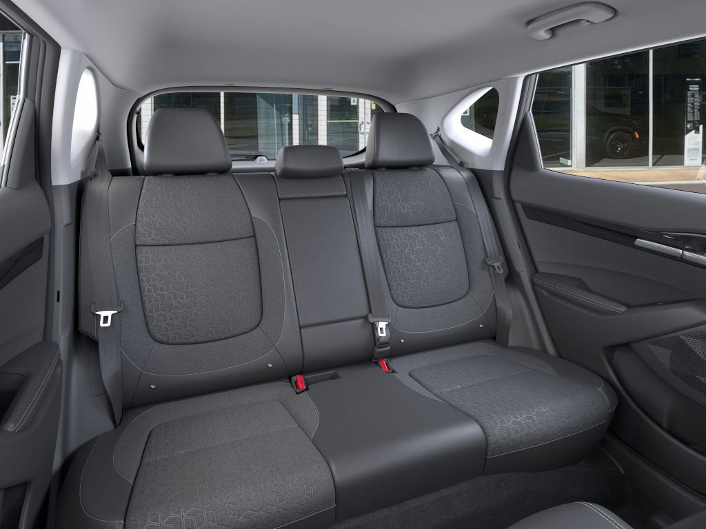2026 Kia Seltos S photo 10