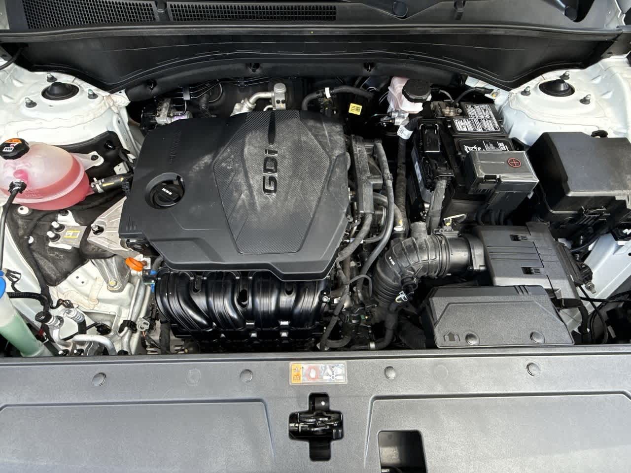 2023 Hyundai Santa Fe SEL Premium photo 10