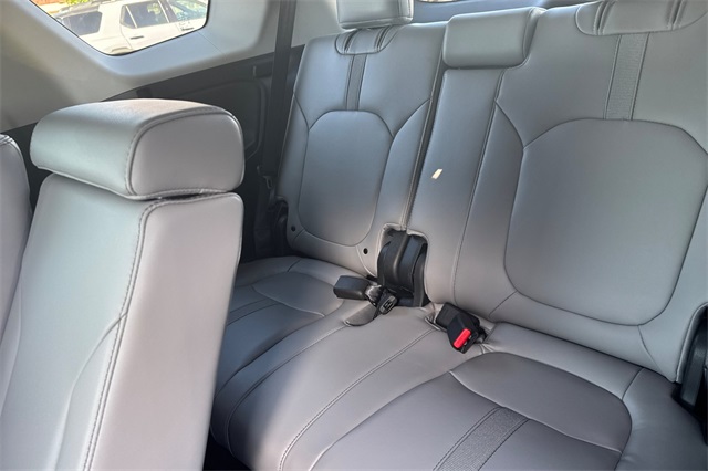 2025 Honda Pilot EX-L photo 9