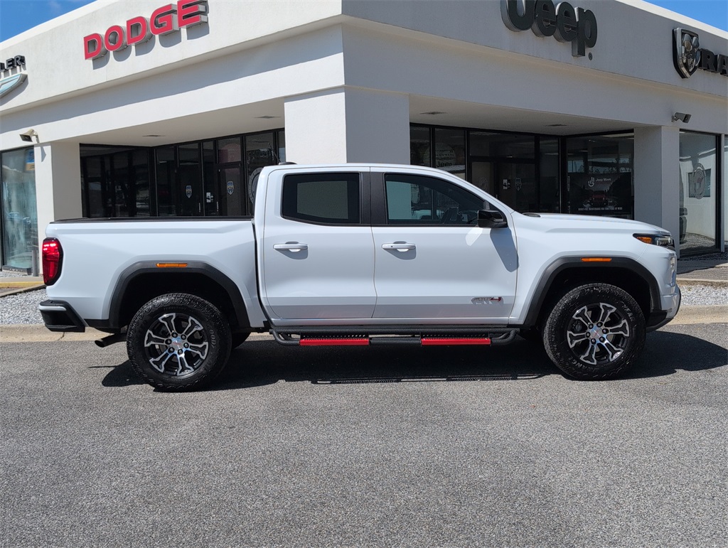 2025 Gmc Canyon AT4 photo 4