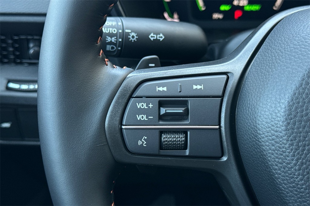 2026 Honda CR-V Hybrid photo 23