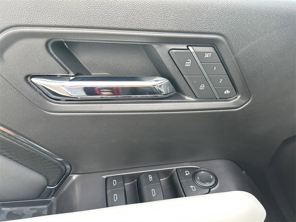 2026 Gmc Canyon AT4X photo 10