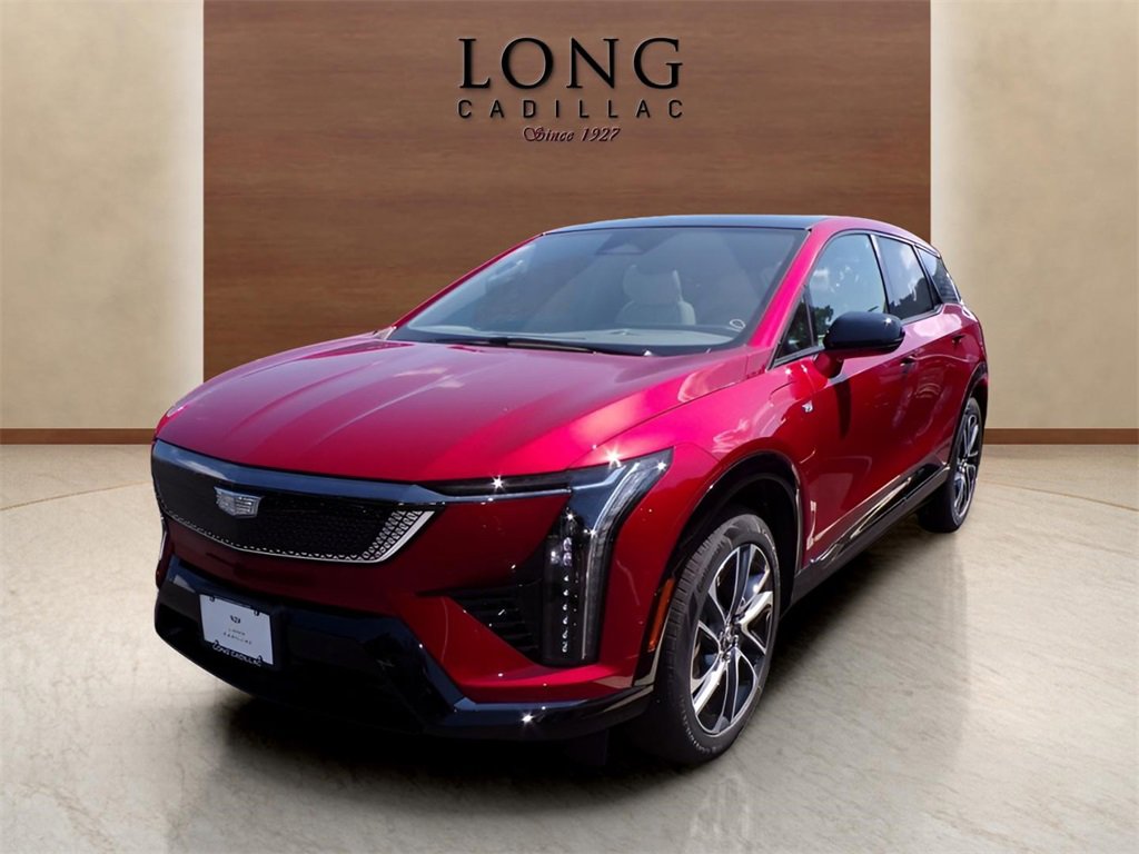 2025 Cadillac OPTIQ