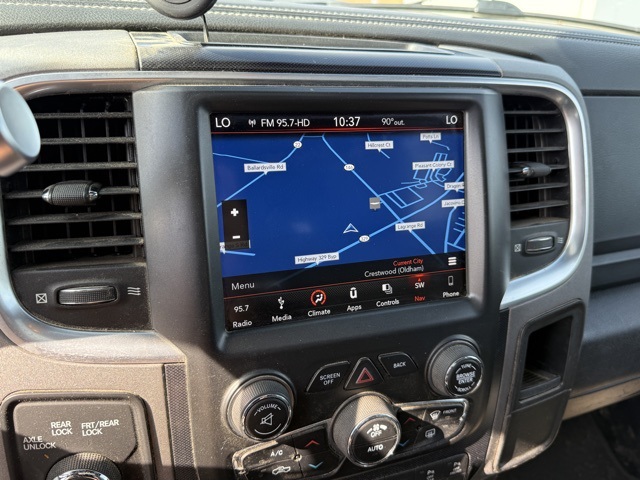 2018 Ram 2500 Power Wagon photo 22