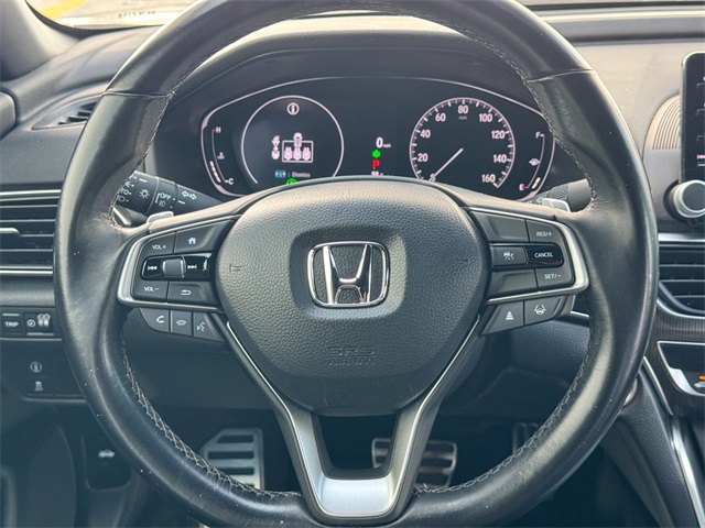 2022 Honda Accord Sport photo 28