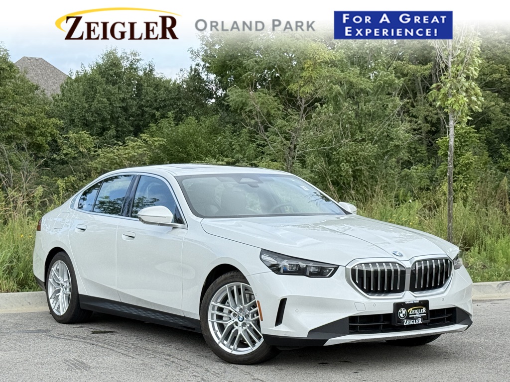 2024 BMW 5 Series 530i