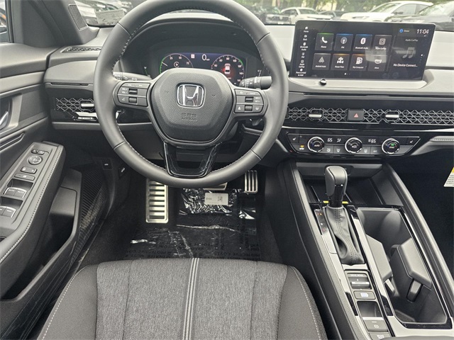 2025 Honda Accord Hybrid Sport photo 11