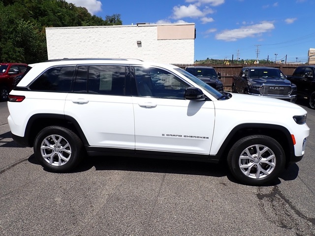 2022 Jeep Grand Cherokee Limited photo 6