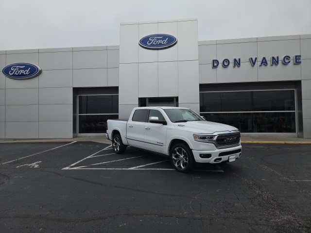 2020 RAM Ram 1500 Pickup Limited's photo