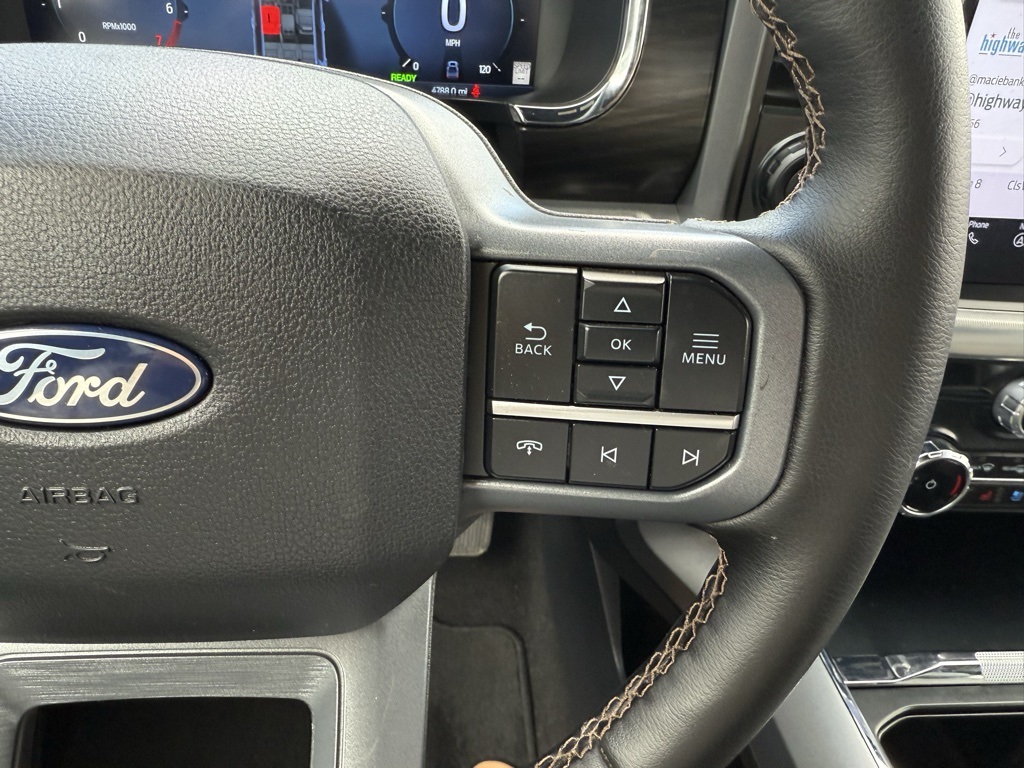 2025 Ford F-150 Lariat photo 15