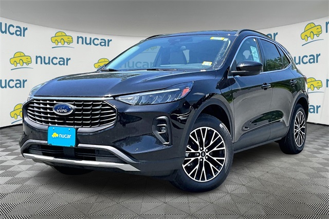 2025 Ford Escape Plug-In Hybrid Base photo 2