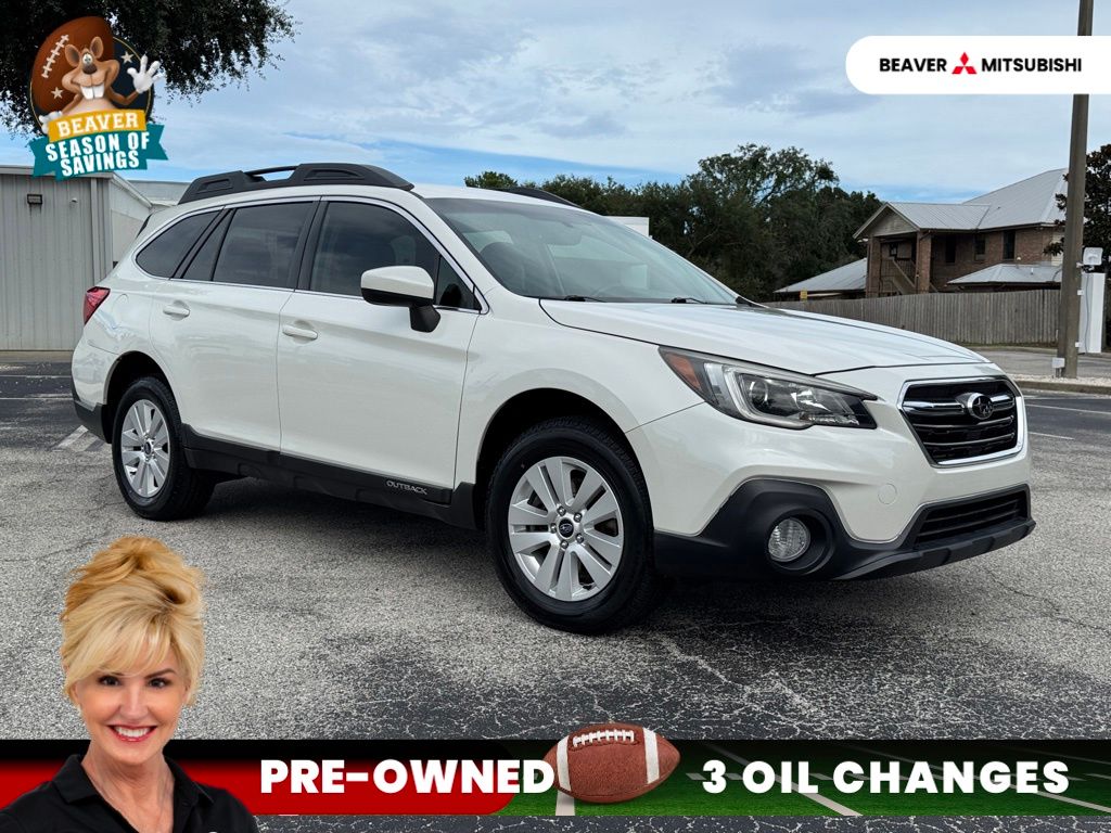 2018 Subaru Outback 2.5i Premium