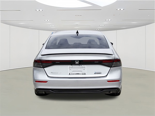 2025 Honda Accord Hybrid Sport-L photo 4