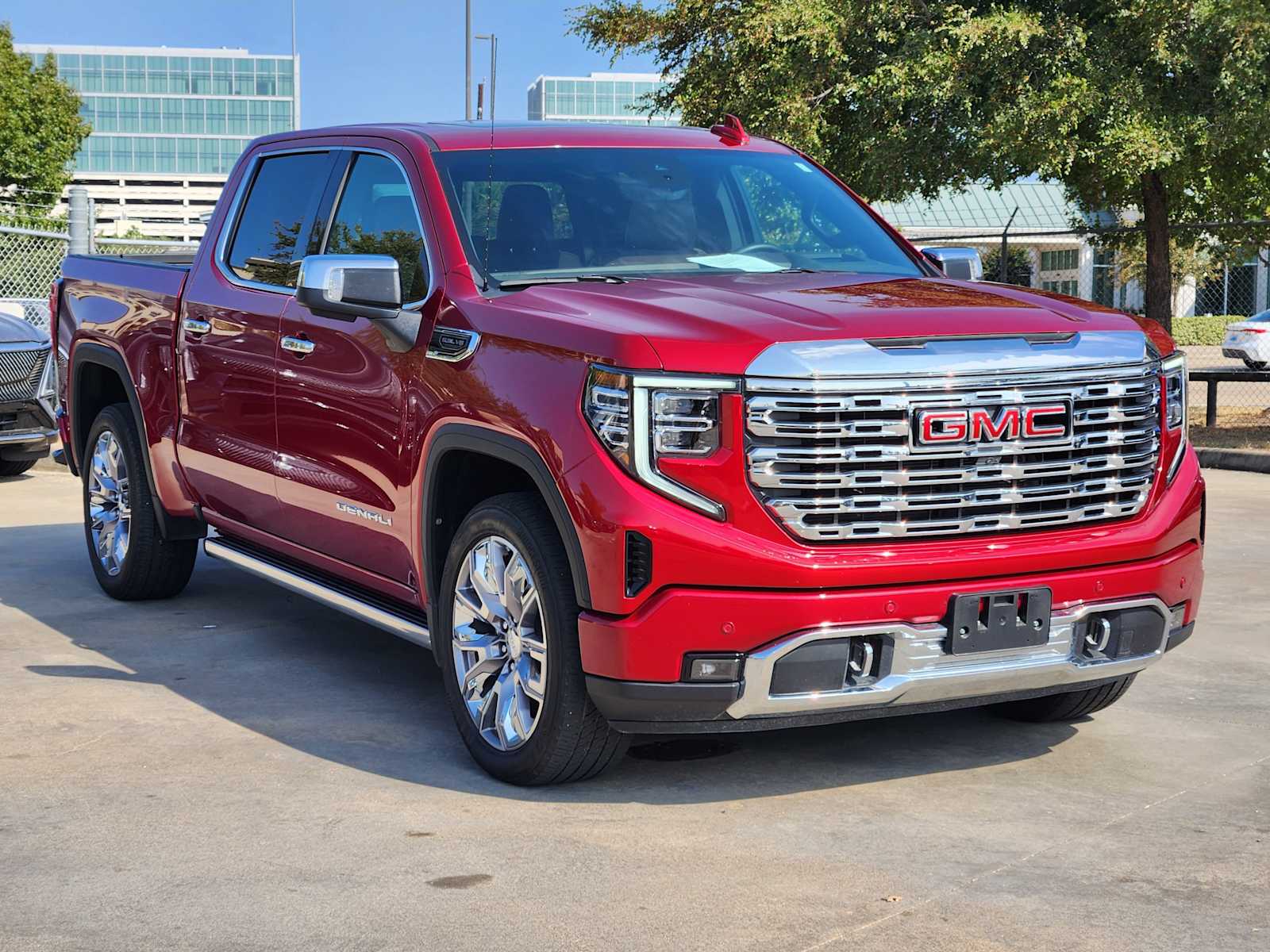 2024 Gmc Sierra 1500 Denali photo 3