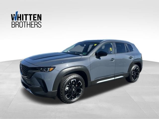 2025 Mazda CX-50 Meridian Edition's photo