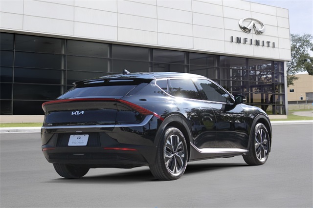 2024 Kia EV6 Light Wind photo 5