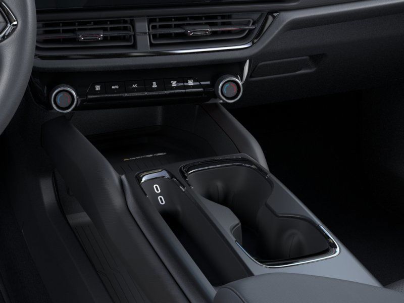2025 Chevrolet Equinox EV 3RS photo 17