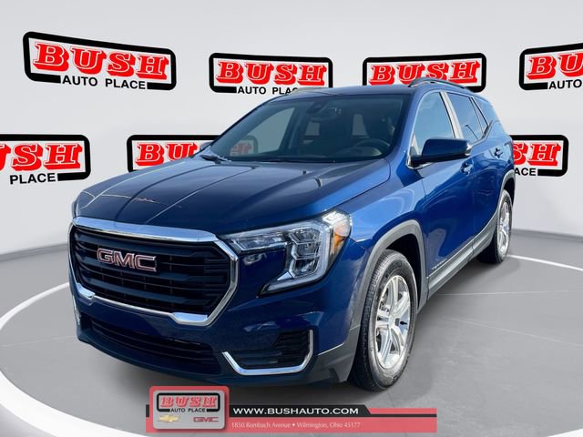 2023 GMC Terrain SLE's photo