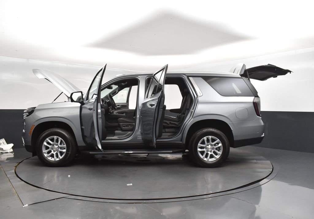 2026 Chevrolet Tahoe LT photo 45