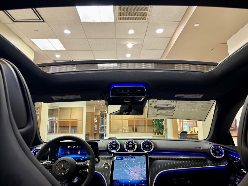 2026 Mercedes Benz CLE AMG 53 4MATIC photo 11