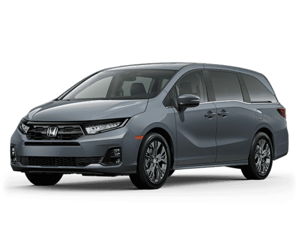 2025 Honda Odyssey