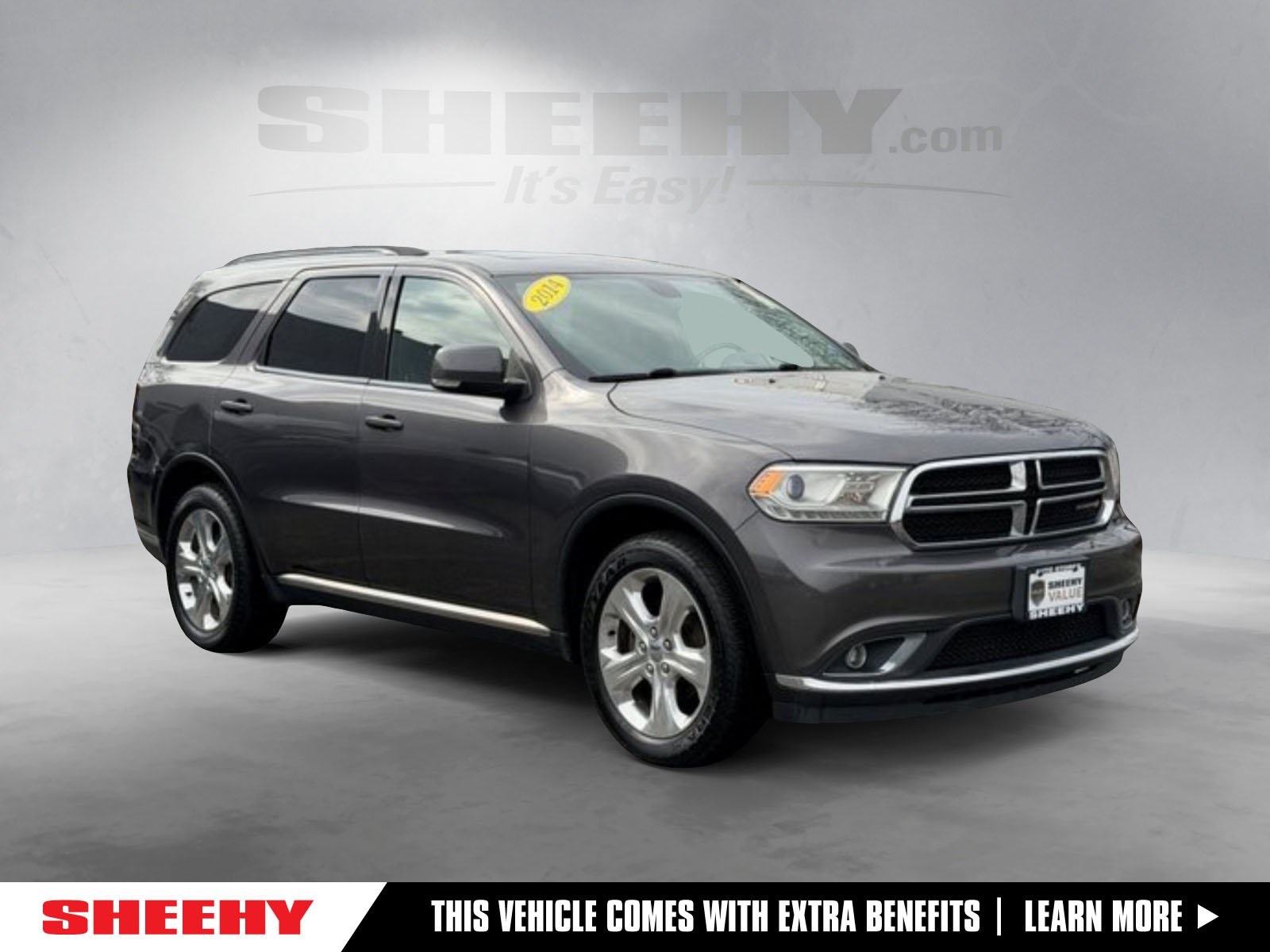 2014 Dodge Durango