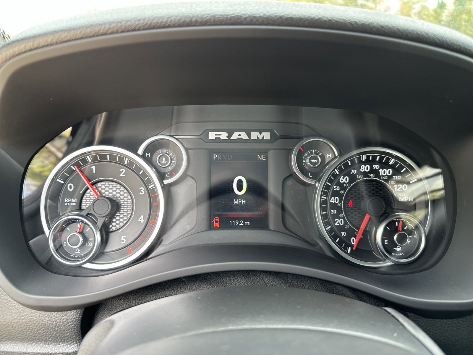 2024 Ram 2500 photo 26