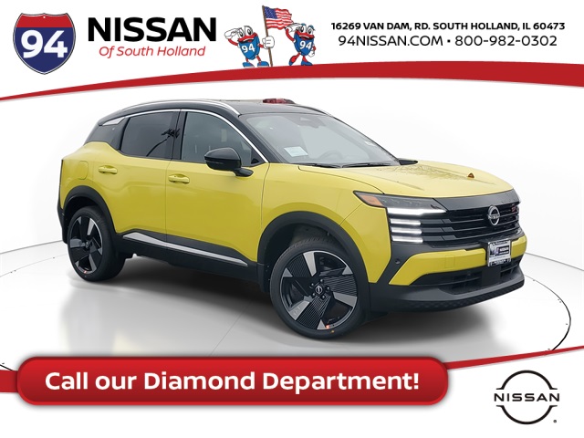 2026 Nissan KICKS SR AWD's photo