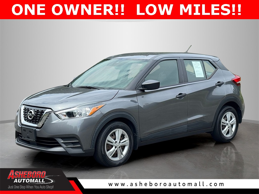 2020 Nissan Kicks