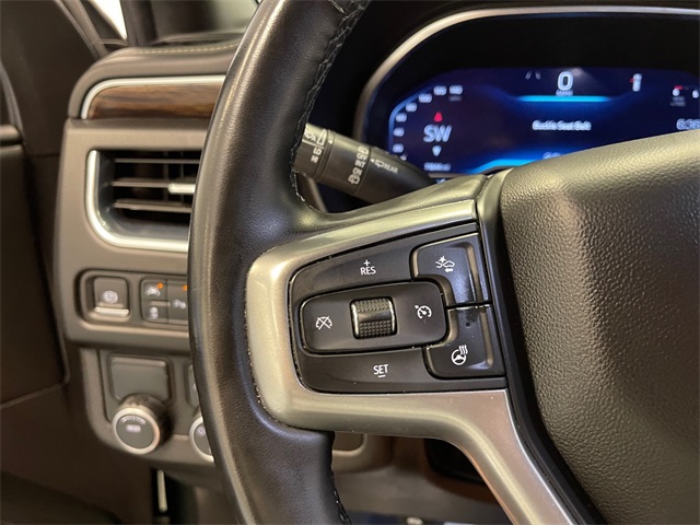 2023 Chevrolet Suburban Premier photo 23