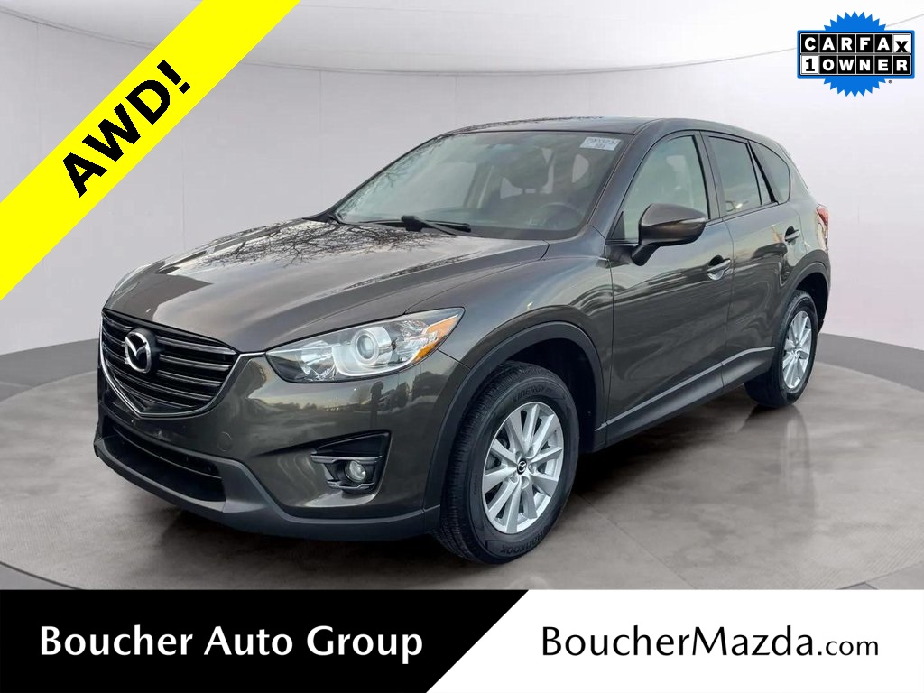 2016 Mazda CX-5 Touring's photo