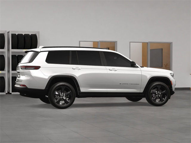 2025 Jeep Grand Cherokee Altitude X photo 6