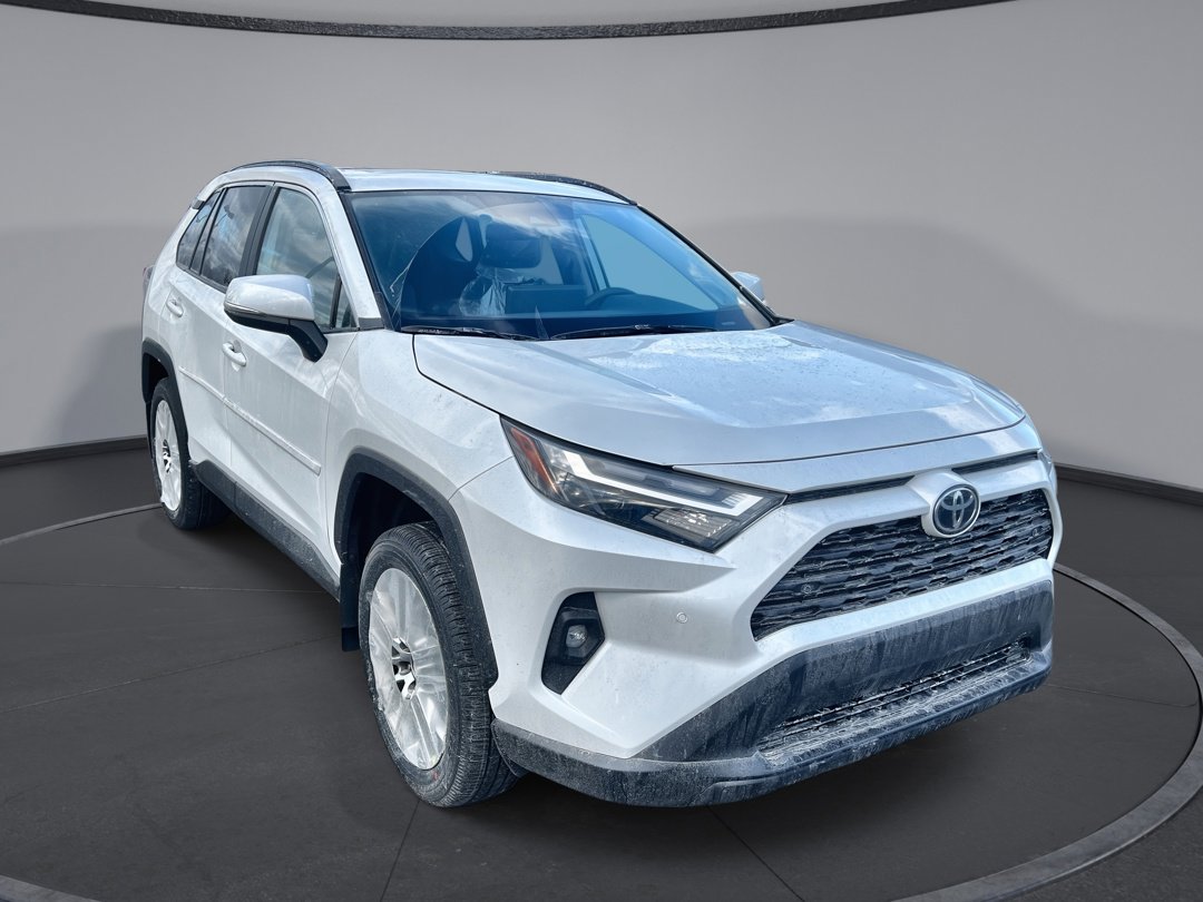 2025 Toyota RAV4 XLE Premium's photo