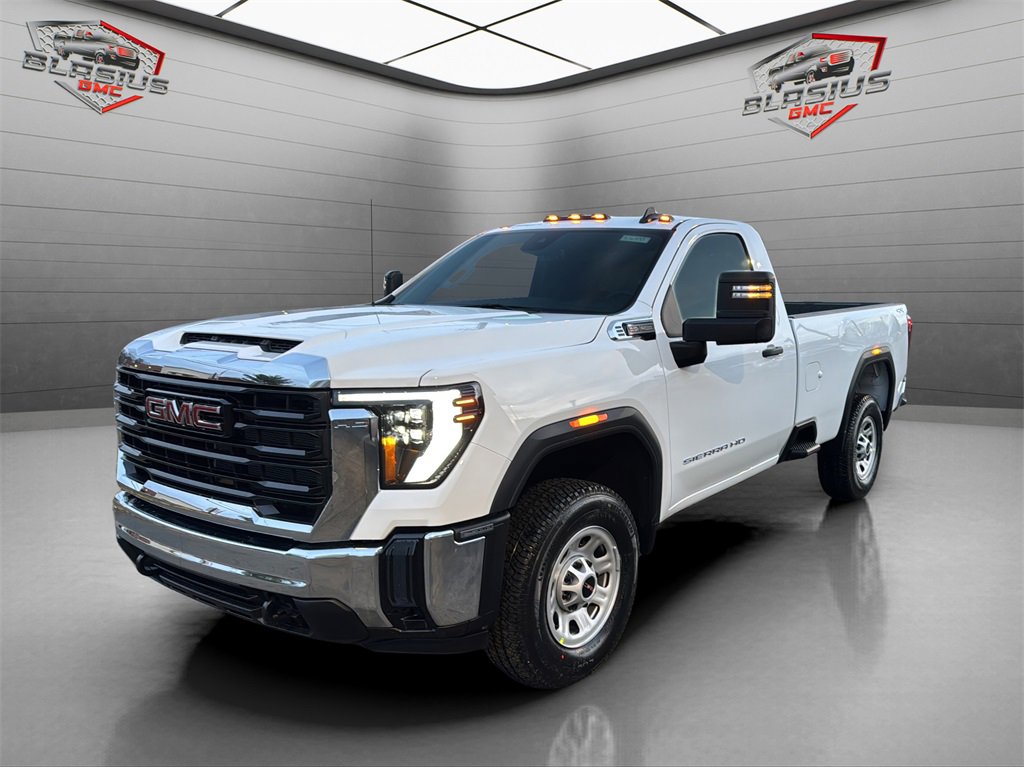 2026 GMC Sierra 2500HD Pro's photo