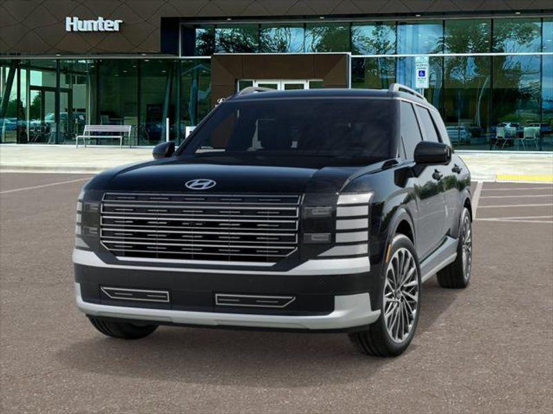 2026 Hyundai Palisade Calligraphy photo 4