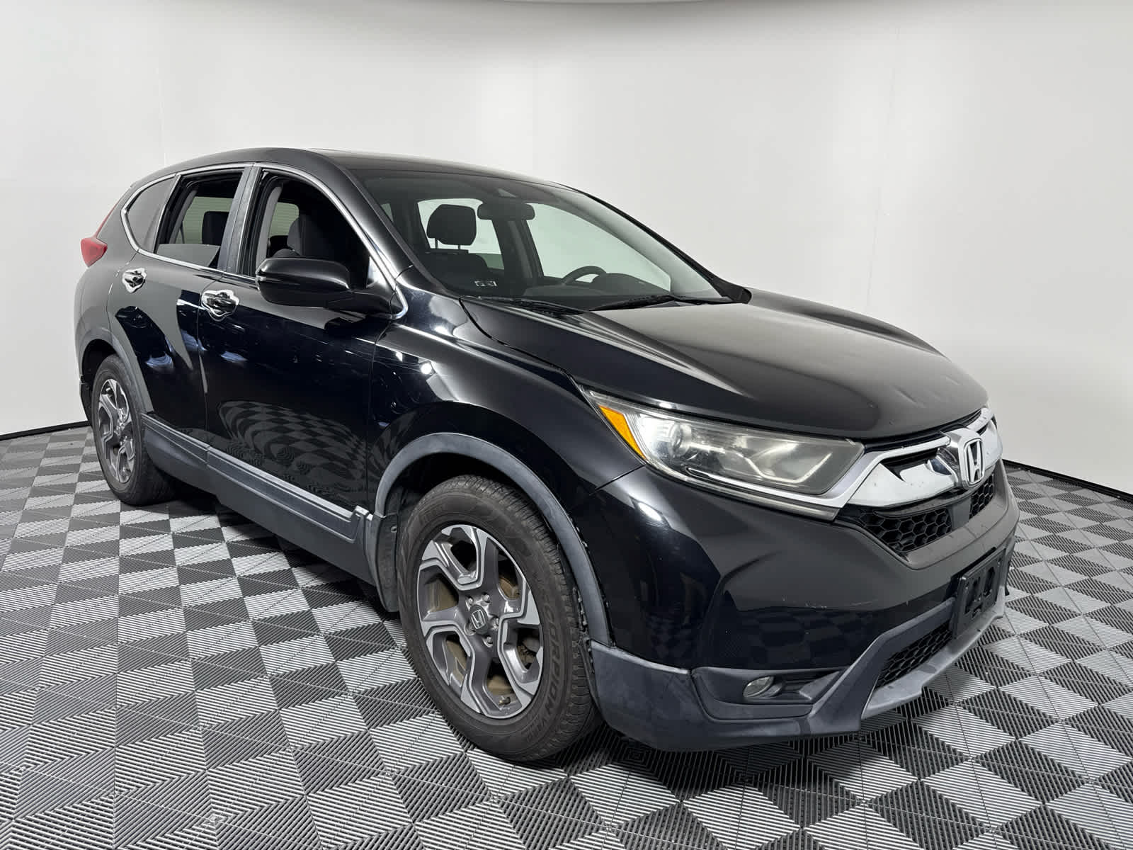 2018 Honda CR-V EX photo 7