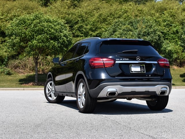 2020 Mercedes Benz GLA 250 photo 4