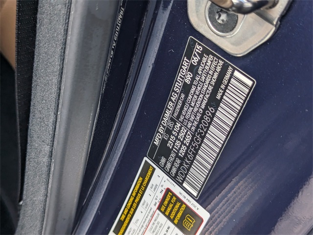2016 Mercedes Benz E 400 photo 19