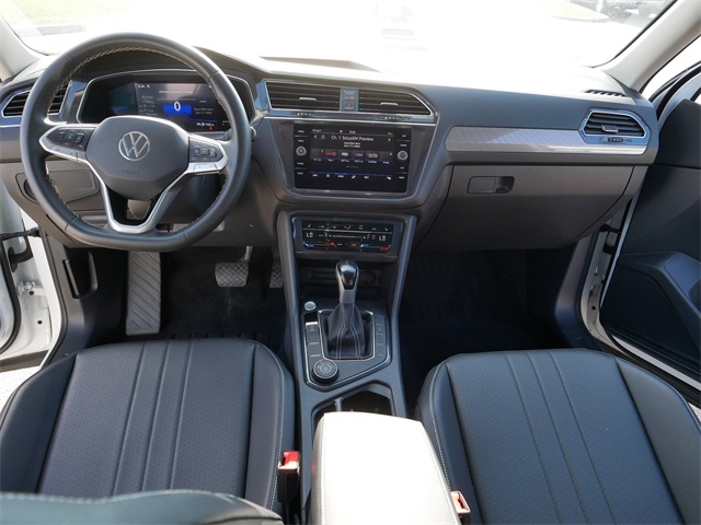 2022 Volkswagen Tiguan SE photo 21