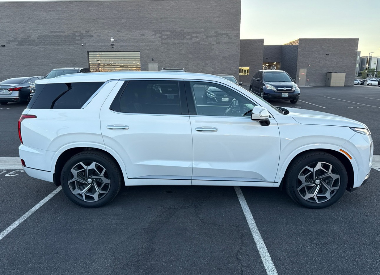 2022 Hyundai Palisade Calligraphy photo 3