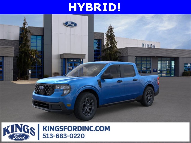 2025 Ford Maverick XLT's photo